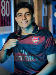 CAMISETA ARSENAL TERCERA 2007-2008