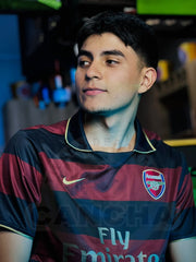 CAMISETA ARSENAL TERCERA 2007-2008