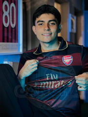 CAMISETA ARSENAL TERCERA 2007-2008