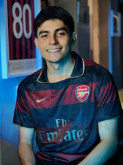 CAMISETA ARSENAL TERCERA 2007-2008
