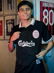 CAMISETA LIVERPOOL RETRO TERCERA 1996/1997