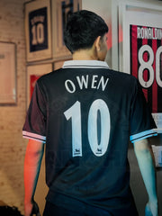 CAMISETA LIVERPOOL RETRO TERCERA 1996/1997