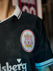 CAMISETA LIVERPOOL RETRO TERCERA 1996/1997