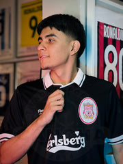 CAMISETA LIVERPOOL RETRO TERCERA 1996/1997