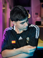 CAMISETA REAL MADRID TERCERA 2008