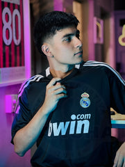 CAMISETA REAL MADRID TERCERA 2008