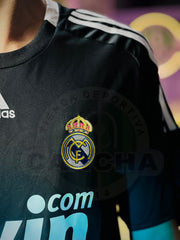 CAMISETA REAL MADRID TERCERA 2008