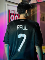 CAMISETA REAL MADRID TERCERA 2008