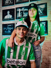 CAMISETA NACIONAL LOCAL JAMES #23 PARCHES 2026/2027