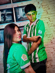 CAMISETA NACIONAL LOCAL JAMES #23 PARCHES 2026/2027