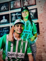 CAMISETA NACIONAL LOCAL JAMES #23 PARCHES 2026/2027