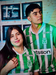 CAMISETA NACIONAL LOCAL JAMES #23 PARCHES 2026/2027