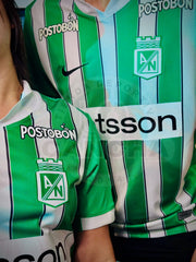 CAMISETA NACIONAL LOCAL JAMES #23 PARCHES 2026/2027