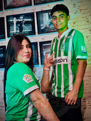 CAMISETA NACIONAL LOCAL JAMES #23 PARCHES 2026/2027