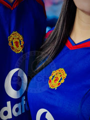 MANCHESTER UNITED VISITA 2005/2006