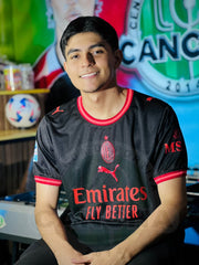 CAMISETA MILAN TERCERA EQUIPACIÓN  2026/2027
