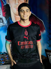 CAMISETA MILAN TERCERA EQUIPACIÓN  2026/2027