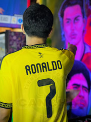 CAMISETA AL NASSR LOCAL 2026/2027