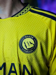 CAMISETA AL NASSR LOCAL 2026/2027