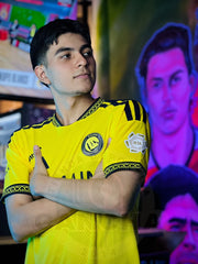 CAMISETA AL NASSR LOCAL 2026/2027