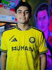 CAMISETA AL NASSR LOCAL 2026/2027
