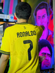 CAMISETA AL NASSR LOCAL 2026/2027
