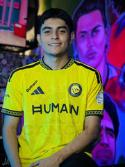 CAMISETA AL NASSR LOCAL 2026/2027
