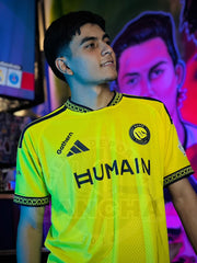 CAMISETA AL NASSR LOCAL 2026/2027