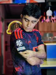 CAMISETA BAYERN MUNICH TERCERA 2026/2027