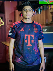 CAMISETA BAYERN MUNICH TERCERA 2026/2027