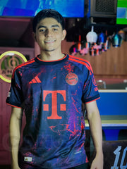 CAMISETA BAYERN MUNICH TERCERA 2026/2027