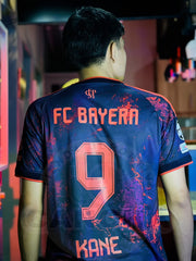 CAMISETA BAYERN MUNICH TERCERA 2026/2027