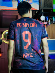 CAMISETA BAYERN MUNICH TERCERA 2026/2027