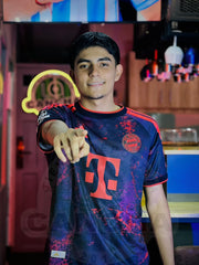 CAMISETA BAYERN MUNICH TERCERA 2026/2027