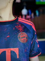 CAMISETA BAYERN MUNICH TERCERA 2026/2027