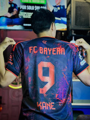 CAMISETA BAYERN MUNICH TERCERA 2026/2027