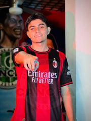 CAMISETA MILAN LOCAL 2026/2027