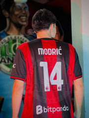 CAMISETA MILAN LOCAL 2026/2027