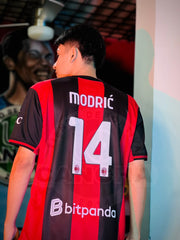 CAMISETA MILAN LOCAL 2026/2027