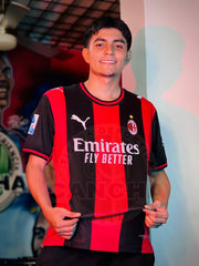 CAMISETA MILAN LOCAL 2026/2027