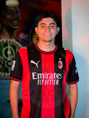 CAMISETA MILAN LOCAL 2026/2027