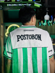CAMISETA NACIONAL RETRO VISITANTE CONVERSE 2001