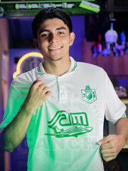 CAMISETA NACIONAL RETRO VISITANTE SAM 1991
