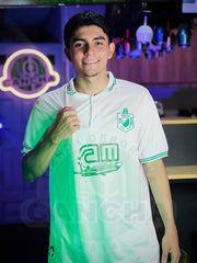 CAMISETA NACIONAL RETRO VISITANTE SAM 1991