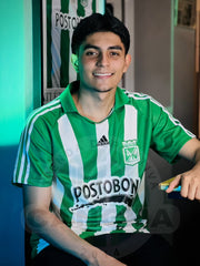 ATLETICO NACIONAL RETRO LOCAL 2009