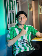 ATLETICO NACIONAL RETRO LOCAL 2009