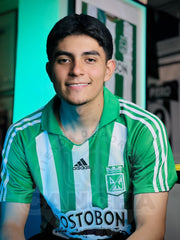 ATLETICO NACIONAL RETRO LOCAL 2009