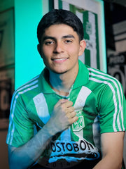 ATLETICO NACIONAL RETRO LOCAL 2009