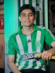 ATLETICO NACIONAL RETRO LOCAL 2009