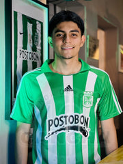 ATLETICO NACIONAL RETRO LOCAL 2009